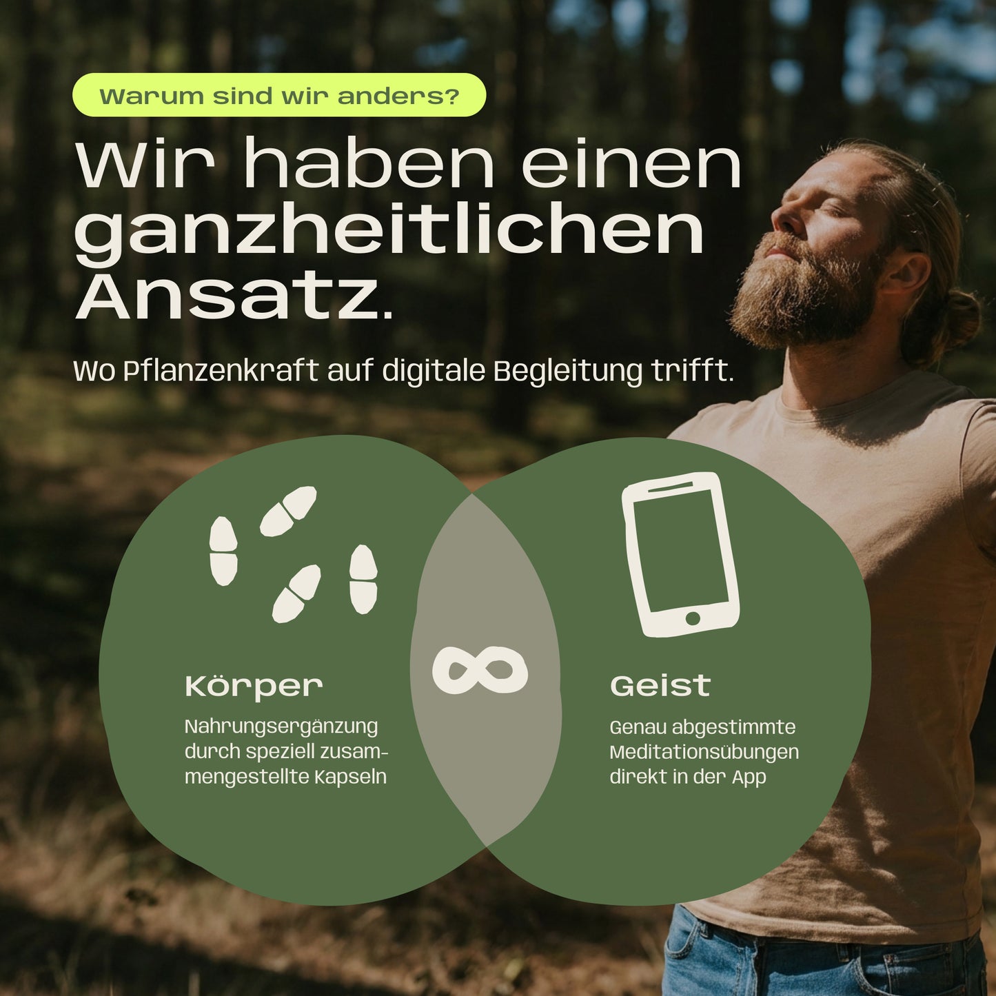 Windstill - Nachfüllbeutel